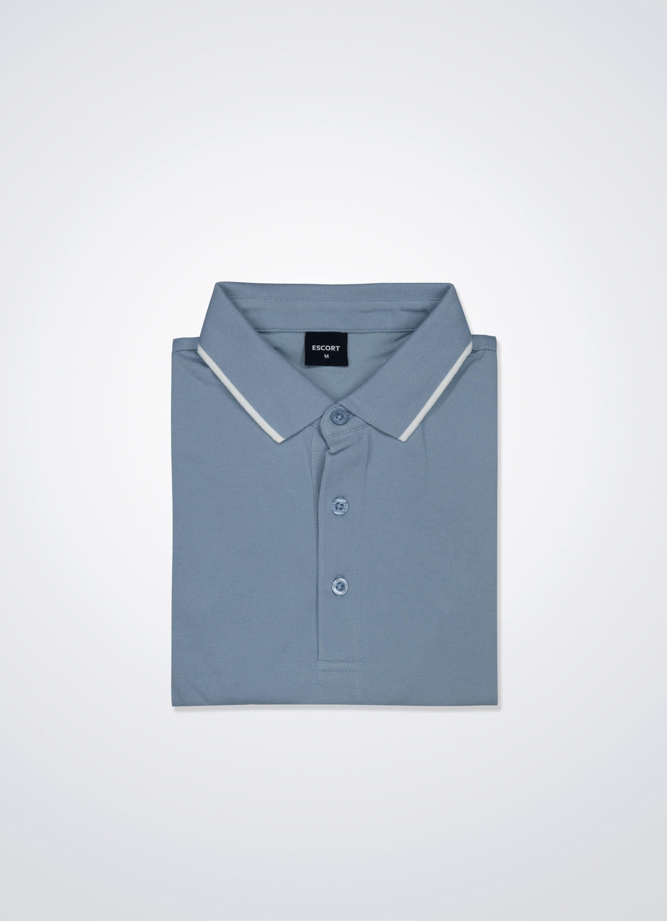 Stone-Blue by Polo Shirt
