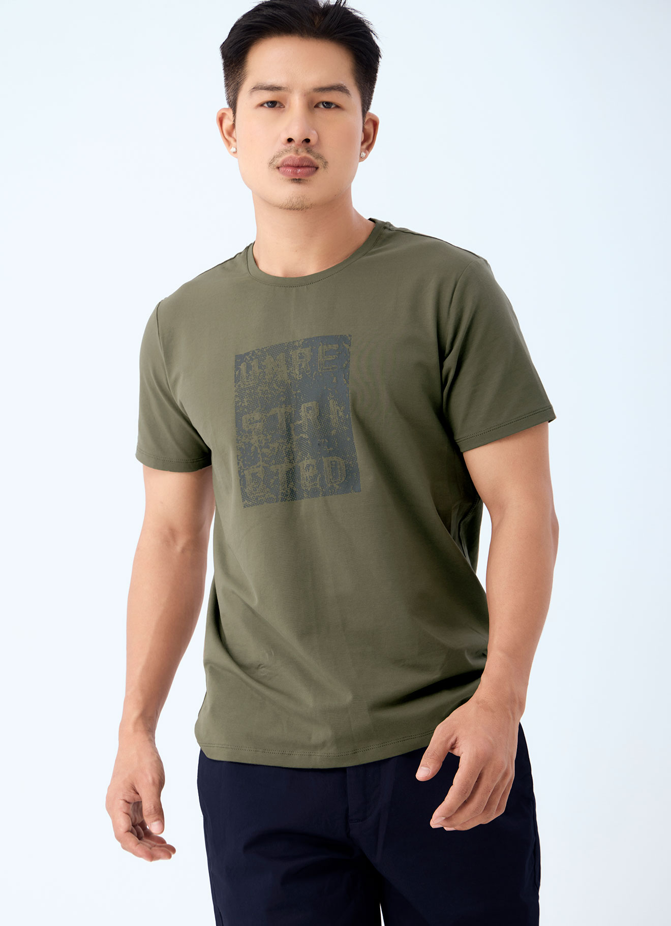 Stone-Gray by T-Shirt