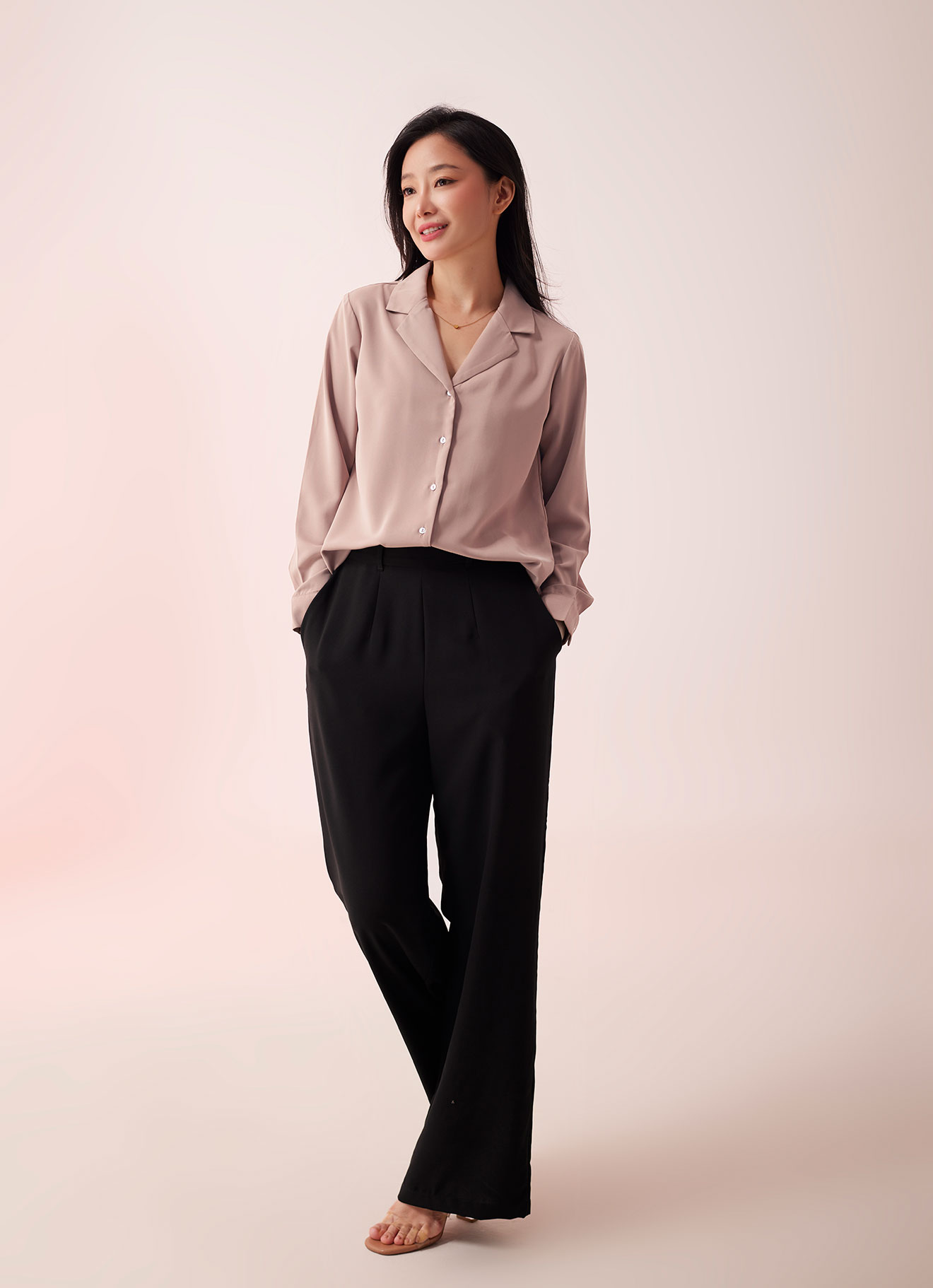 Stucco by Long Sleeve Shirt