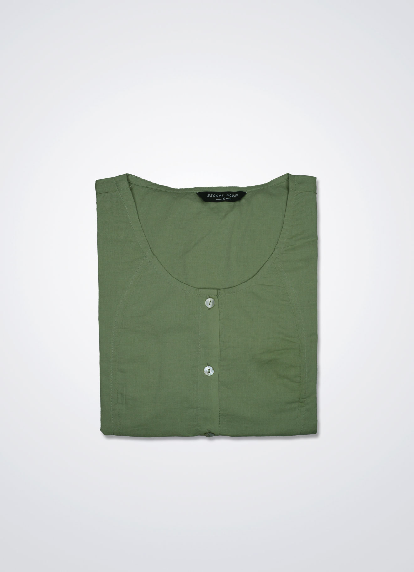 Swamp by Puff Sleeve Top