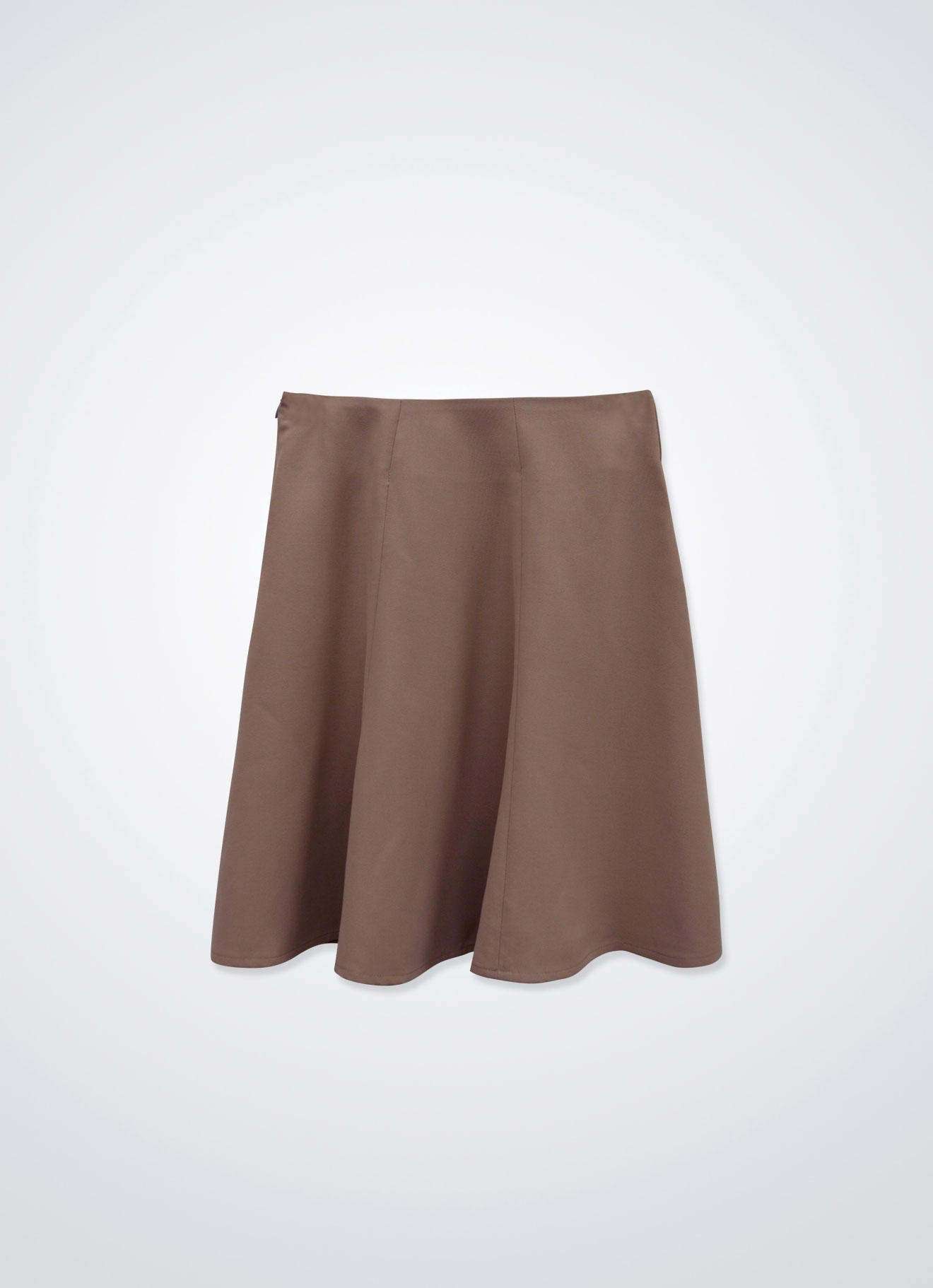 Tannin by A-Line Flare Skirt