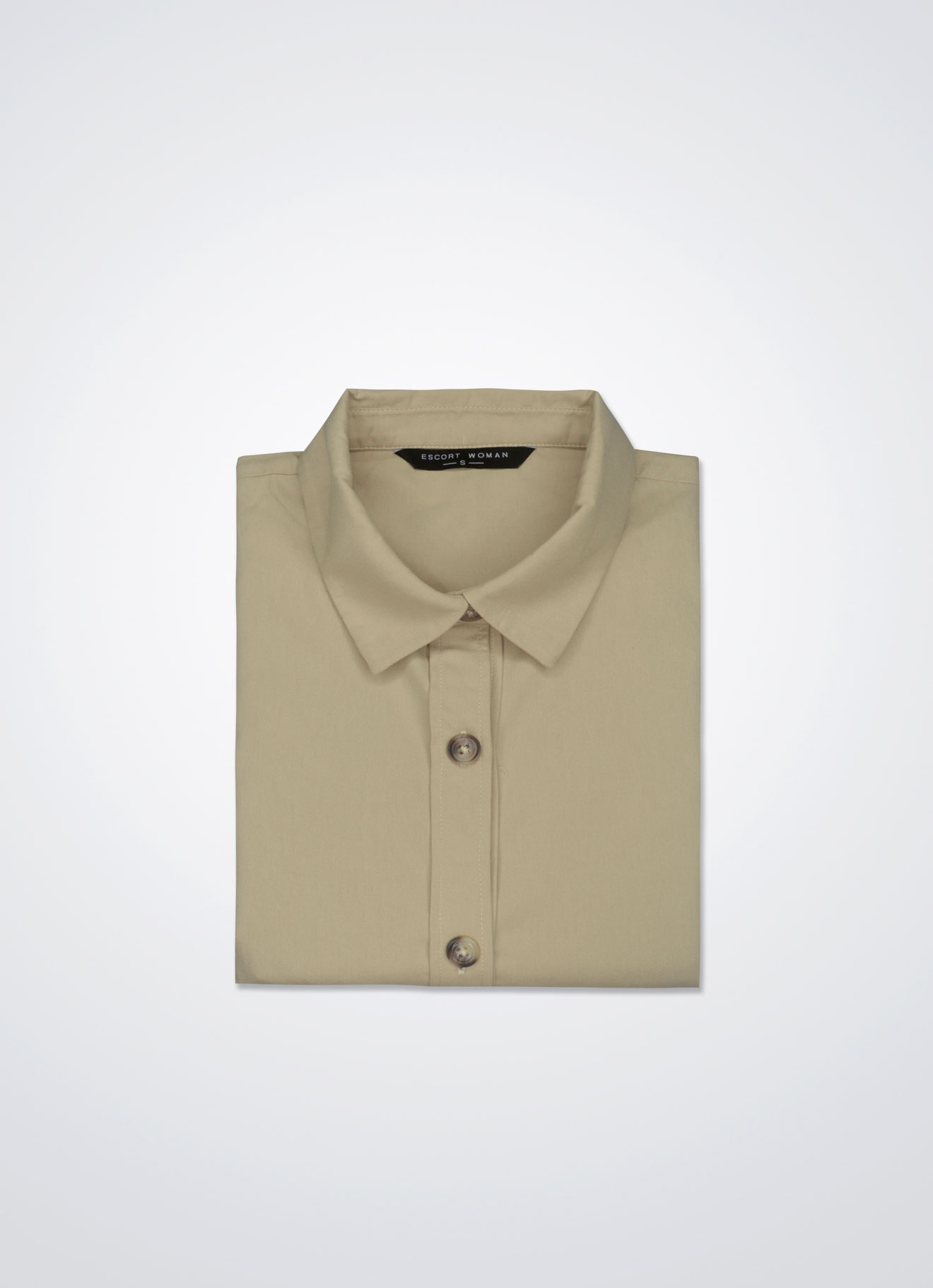 Taos-Taupe by Shirt