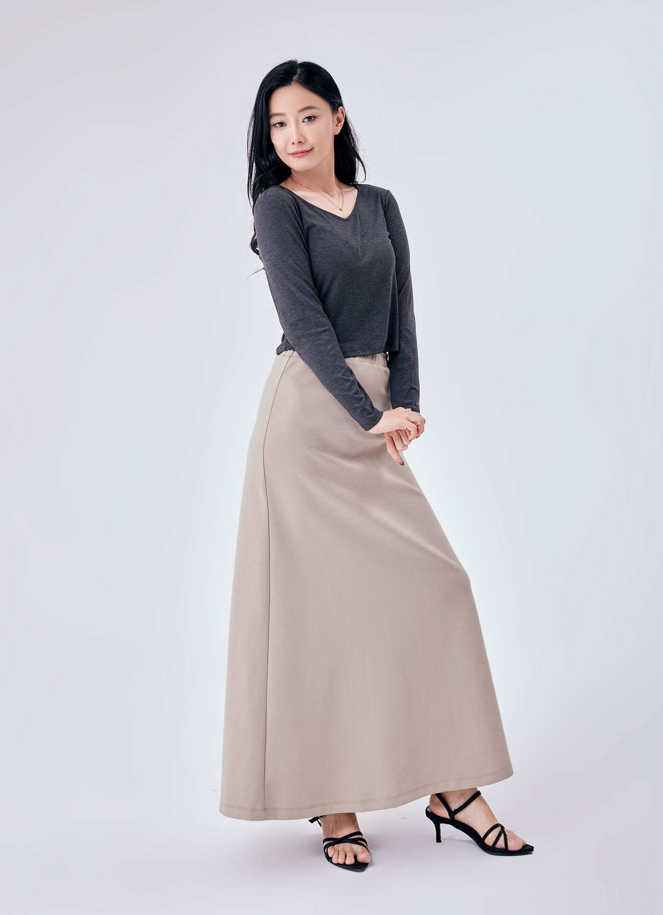 Tapioca by Long Skirt