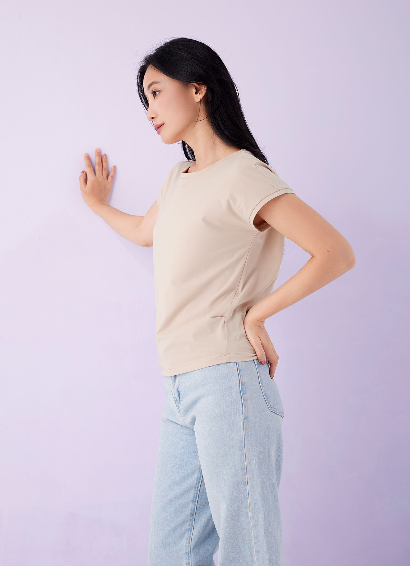 Tapioca by Sleeve Top