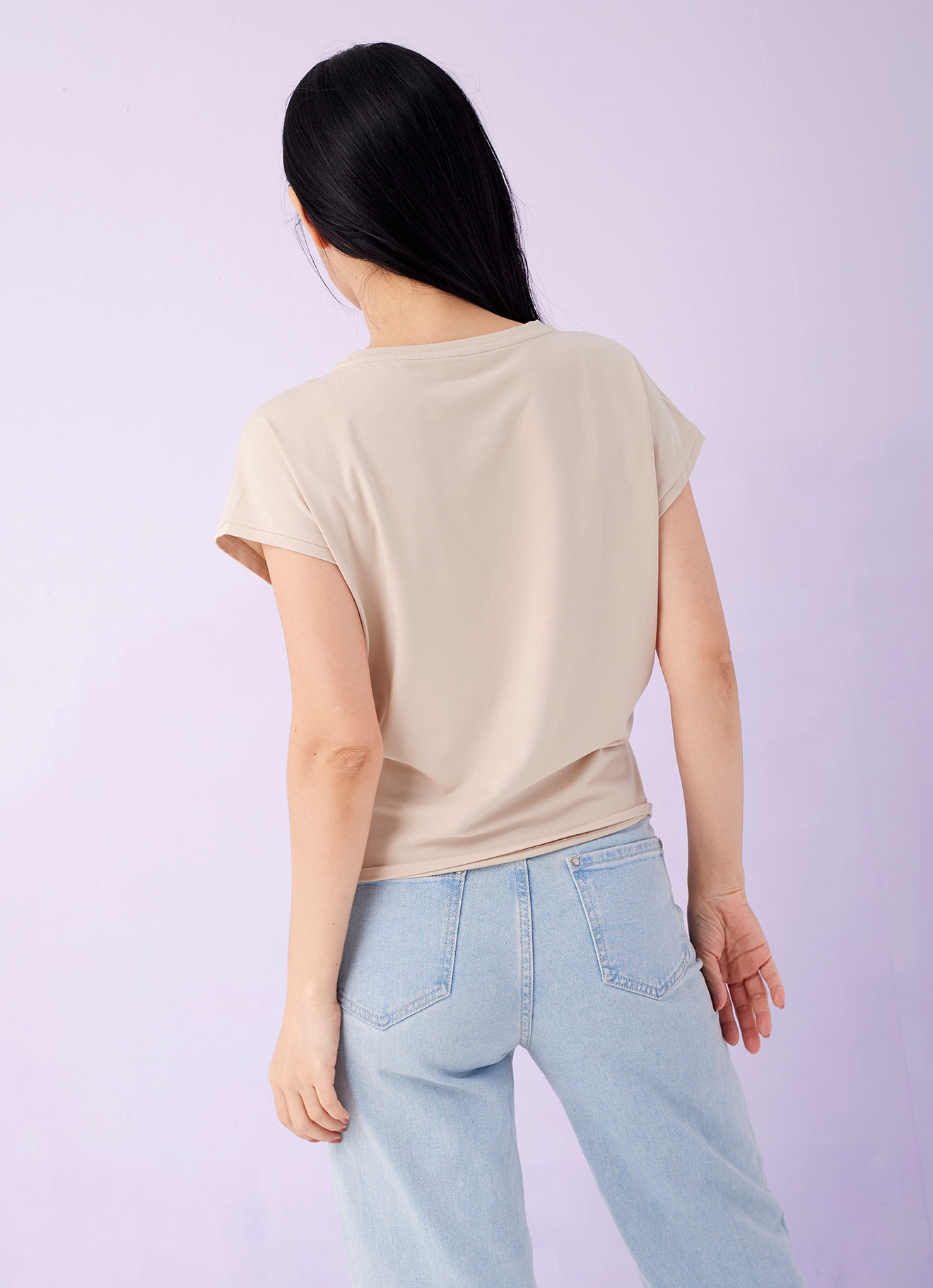 Tapioca by Sleeve Top