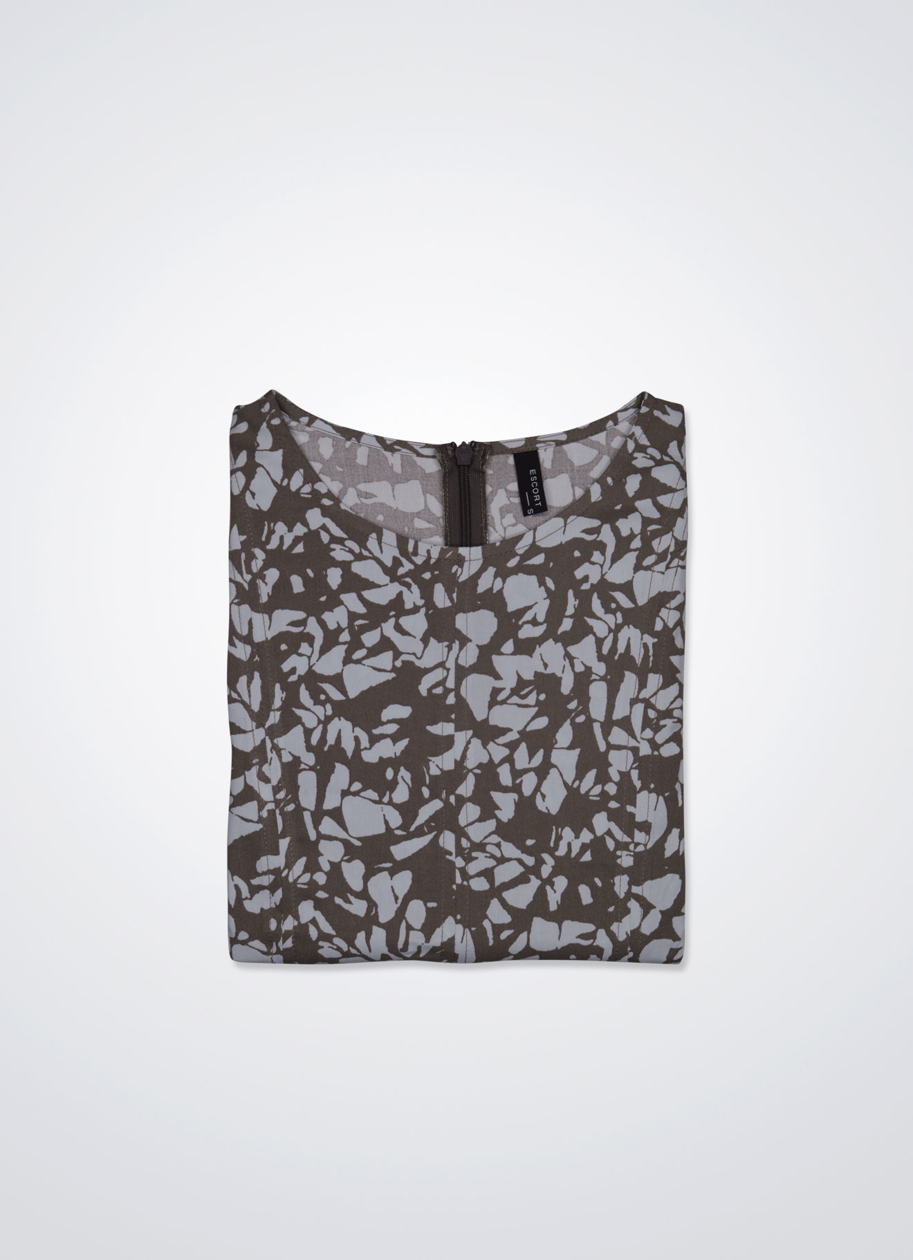 Timber-Wolf by Sleeveless Dress