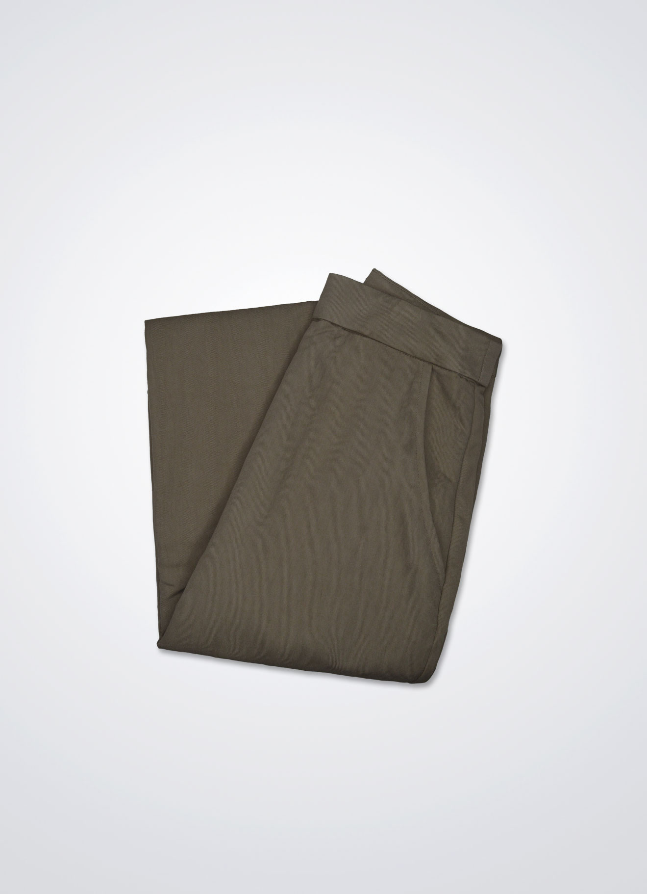 Timber-Wolf by Wide-leg Pants