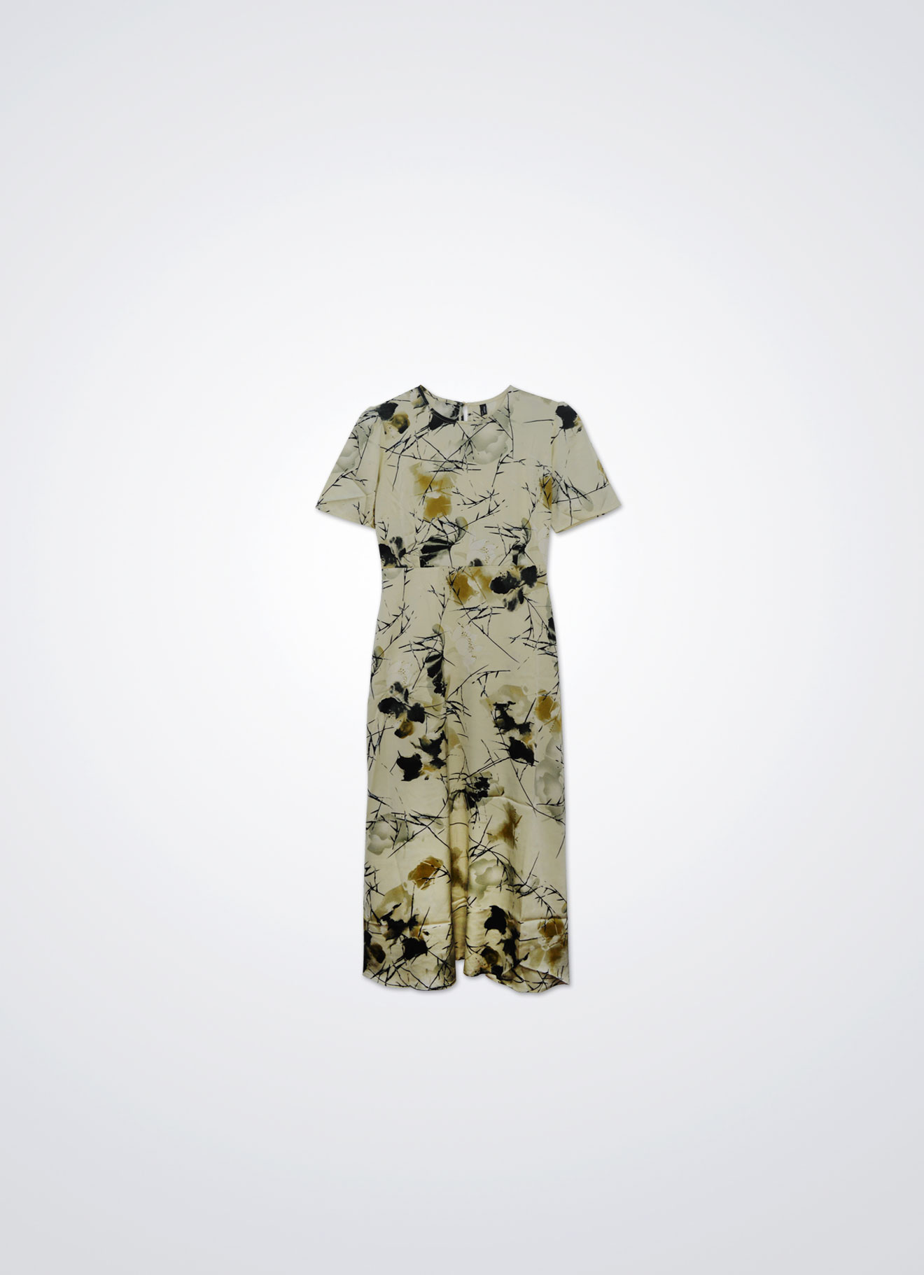 Tinsel by Floral Printed Dress