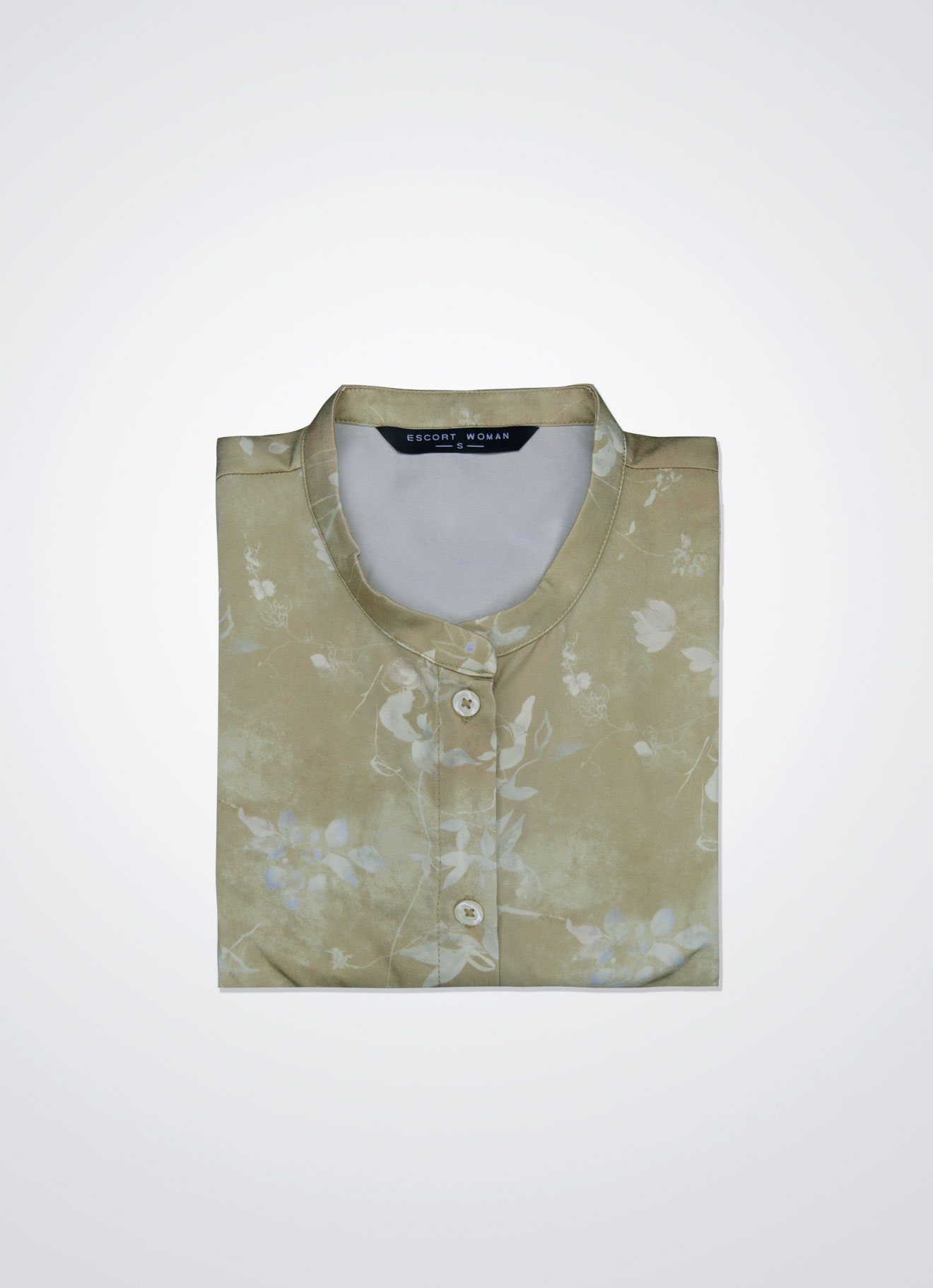 Toas-Taupe by Sleeve Dress