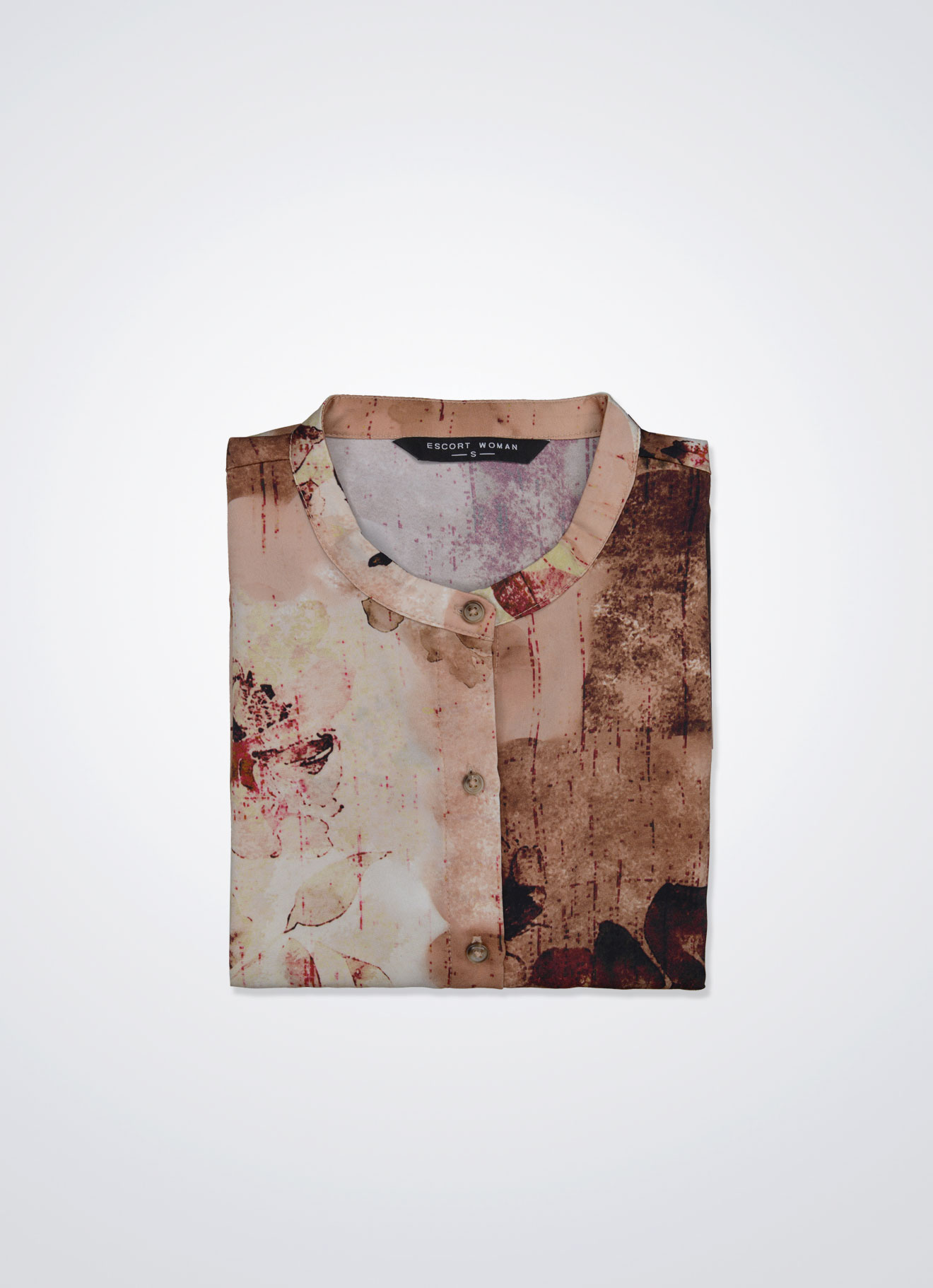 Toasted-Nut by Sleeve Dress