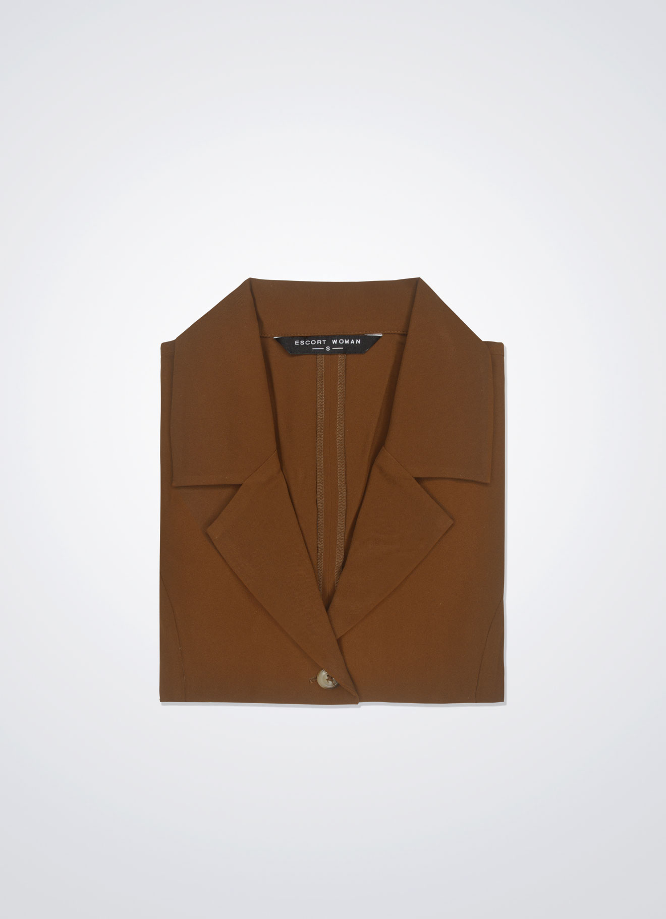 Tortoise-Shell by Sleeveless Dress