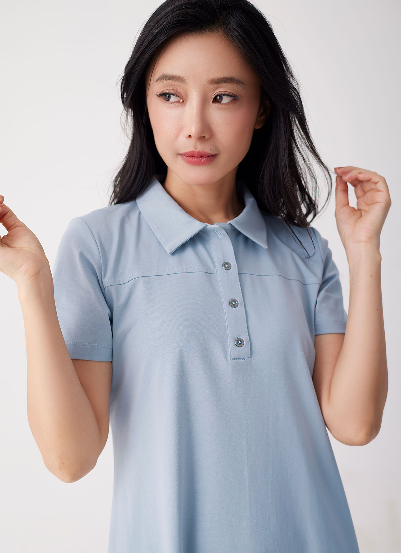 Tourmaline by Sleeve Dress