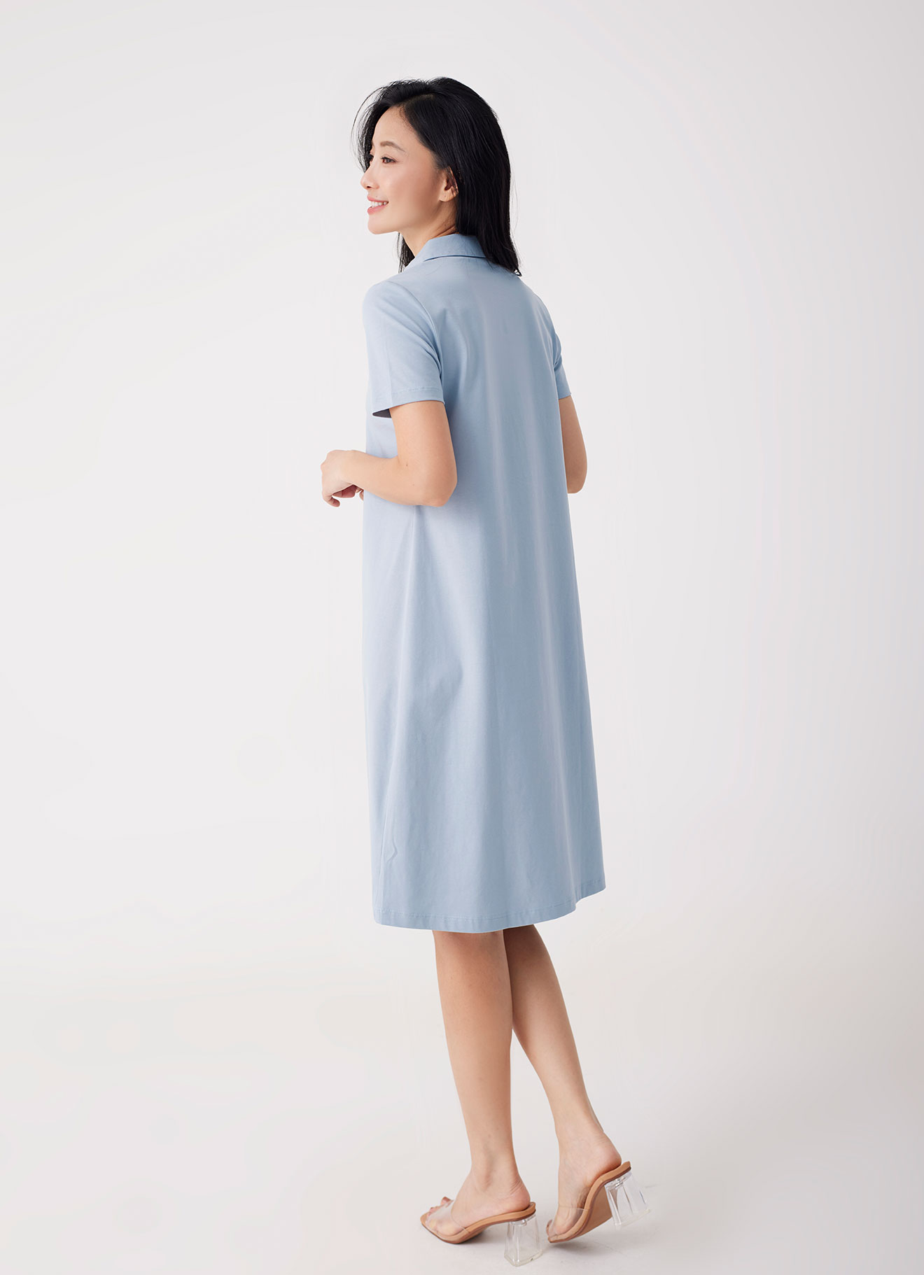 Tourmaline by Sleeve Dress