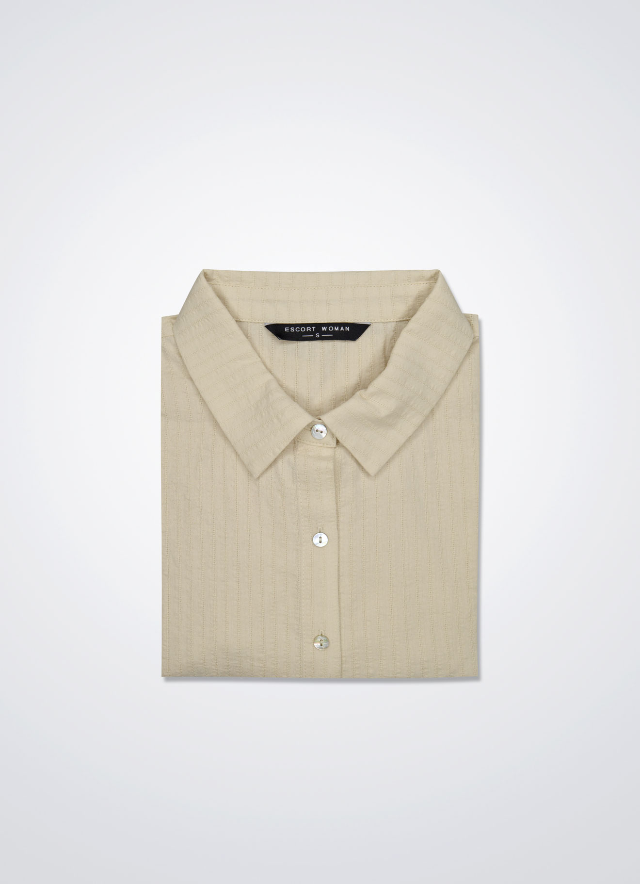 Vanilla by Shirt Collor Blouse