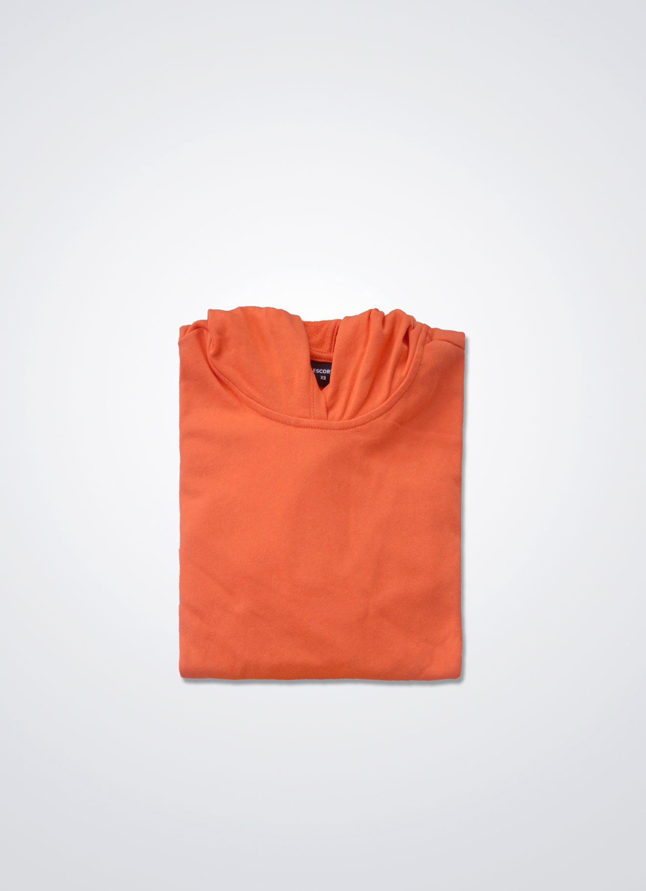 Vermillion-Orange by Hoodie