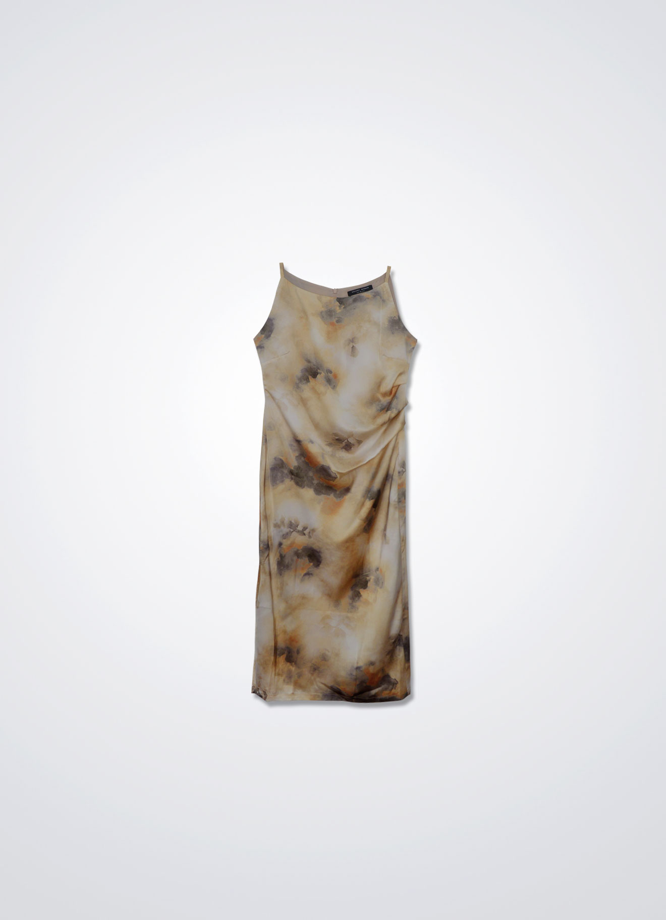 Wheat by Sleeveless Dress