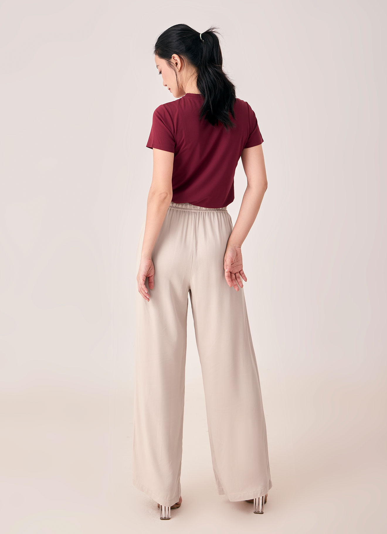 Whisper-Pink by Pants