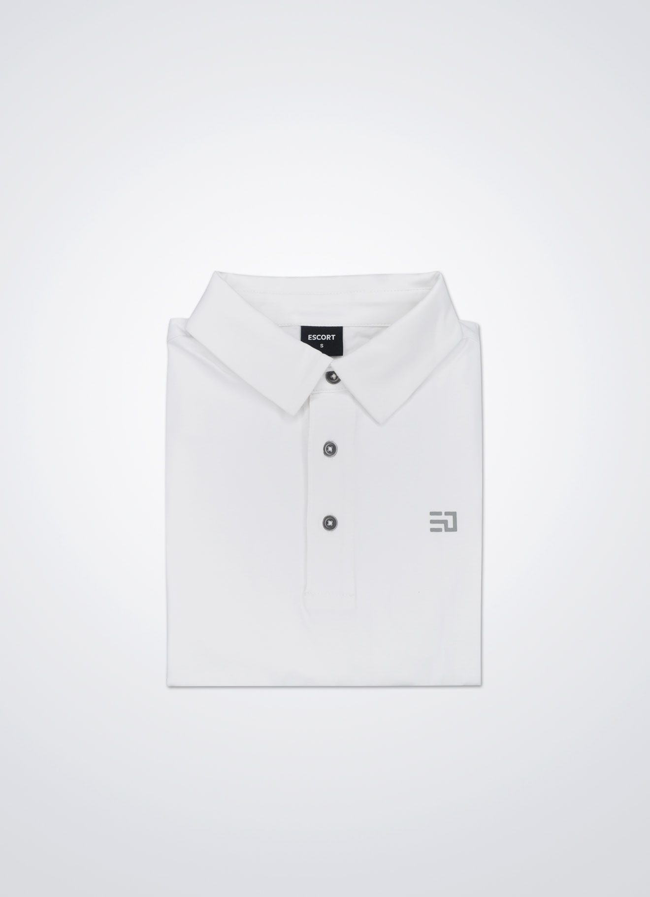 White by Polo Shirt