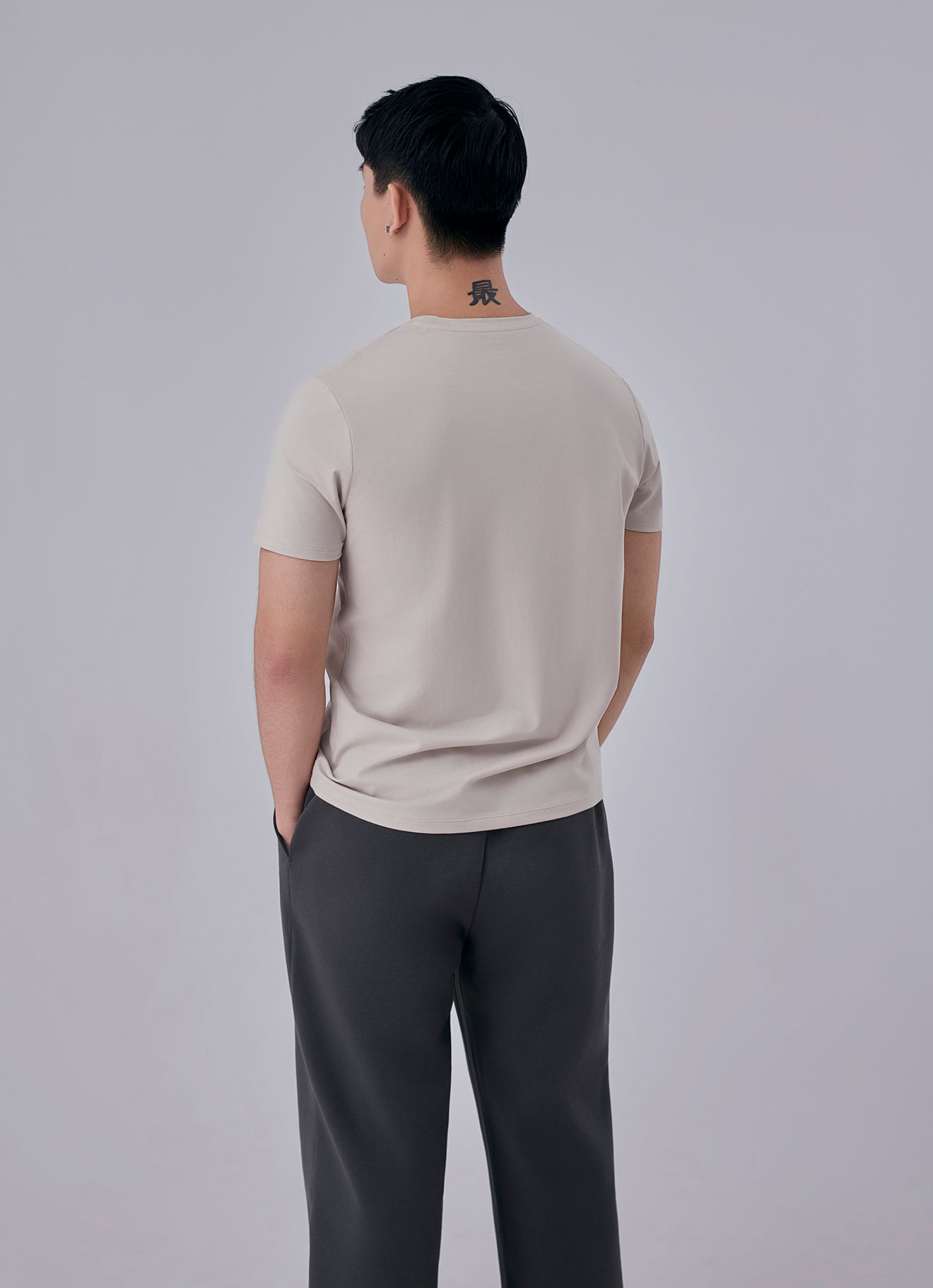 Whitecap-Gray by T-Shirt