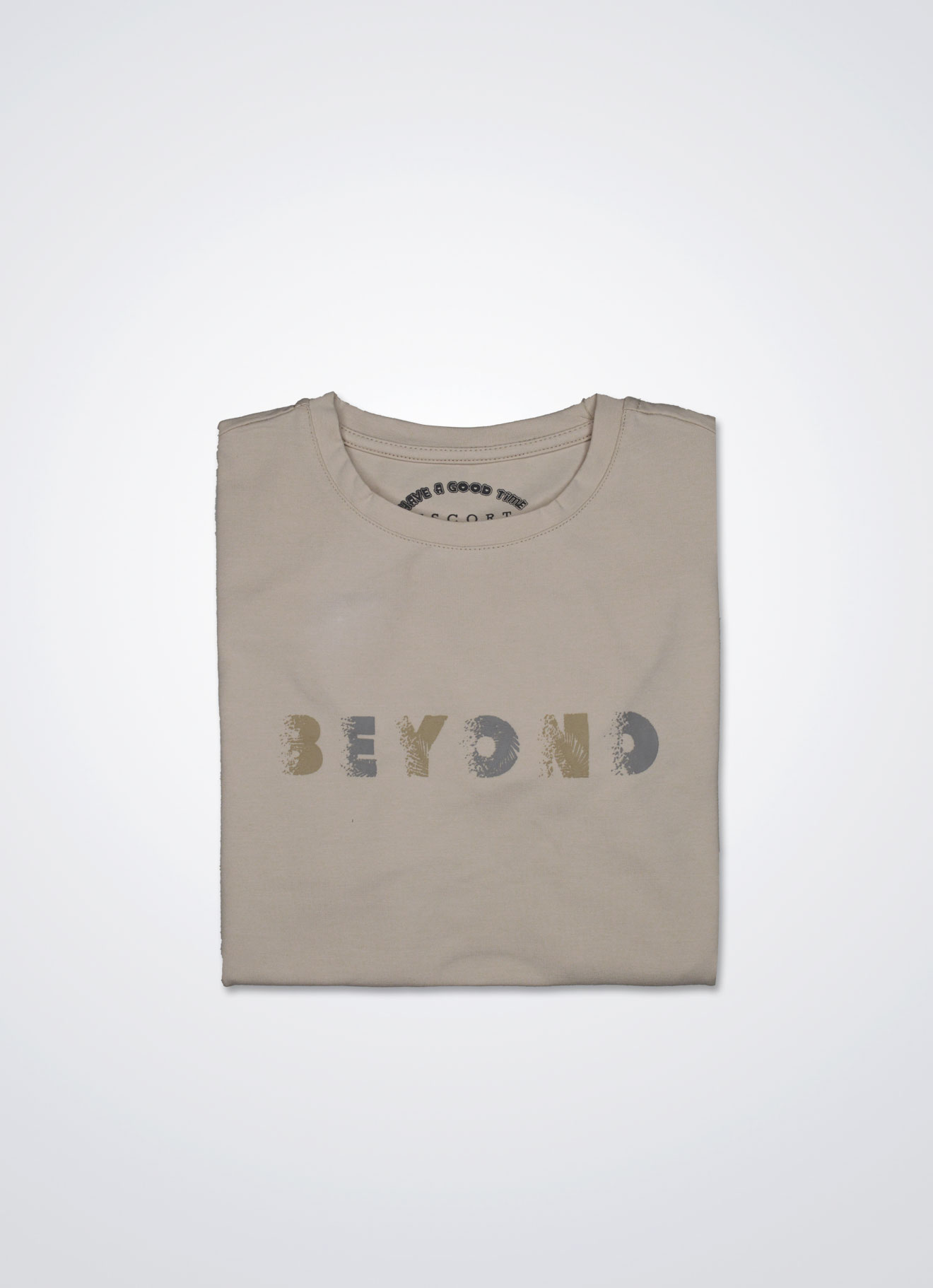 Whitecap-Gray by T-Shirt