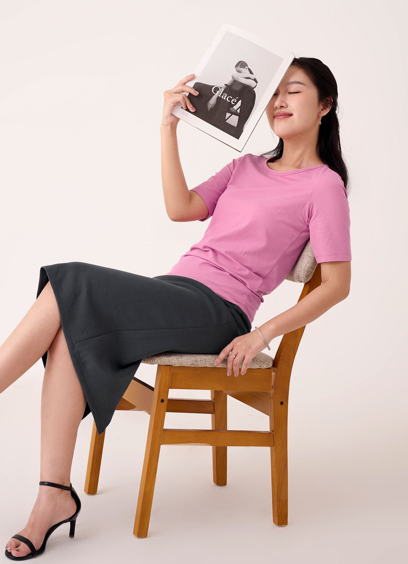 Wild-Rose by T-Shirt