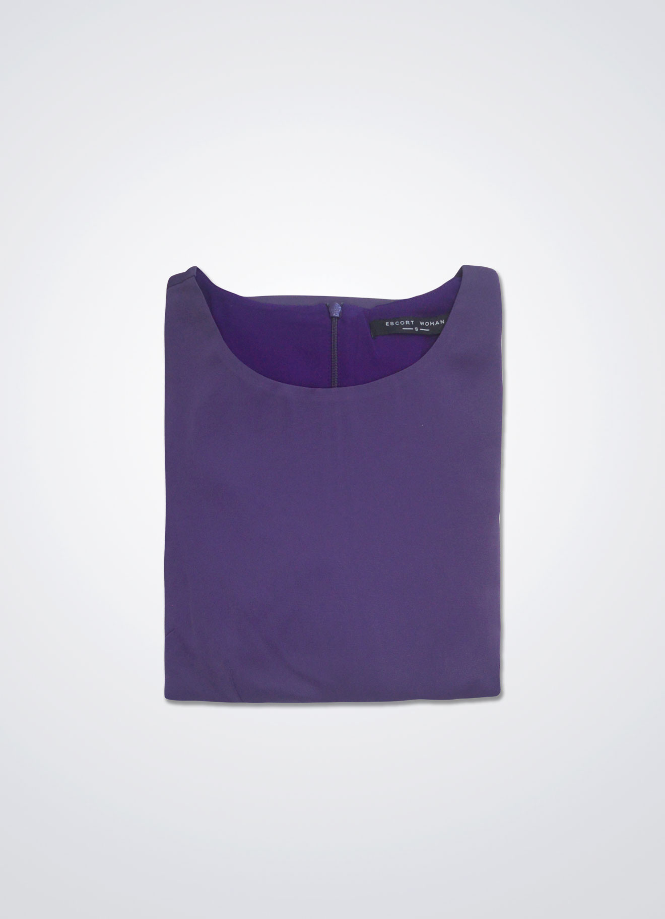 Wineberry by Long Sleeve Dress