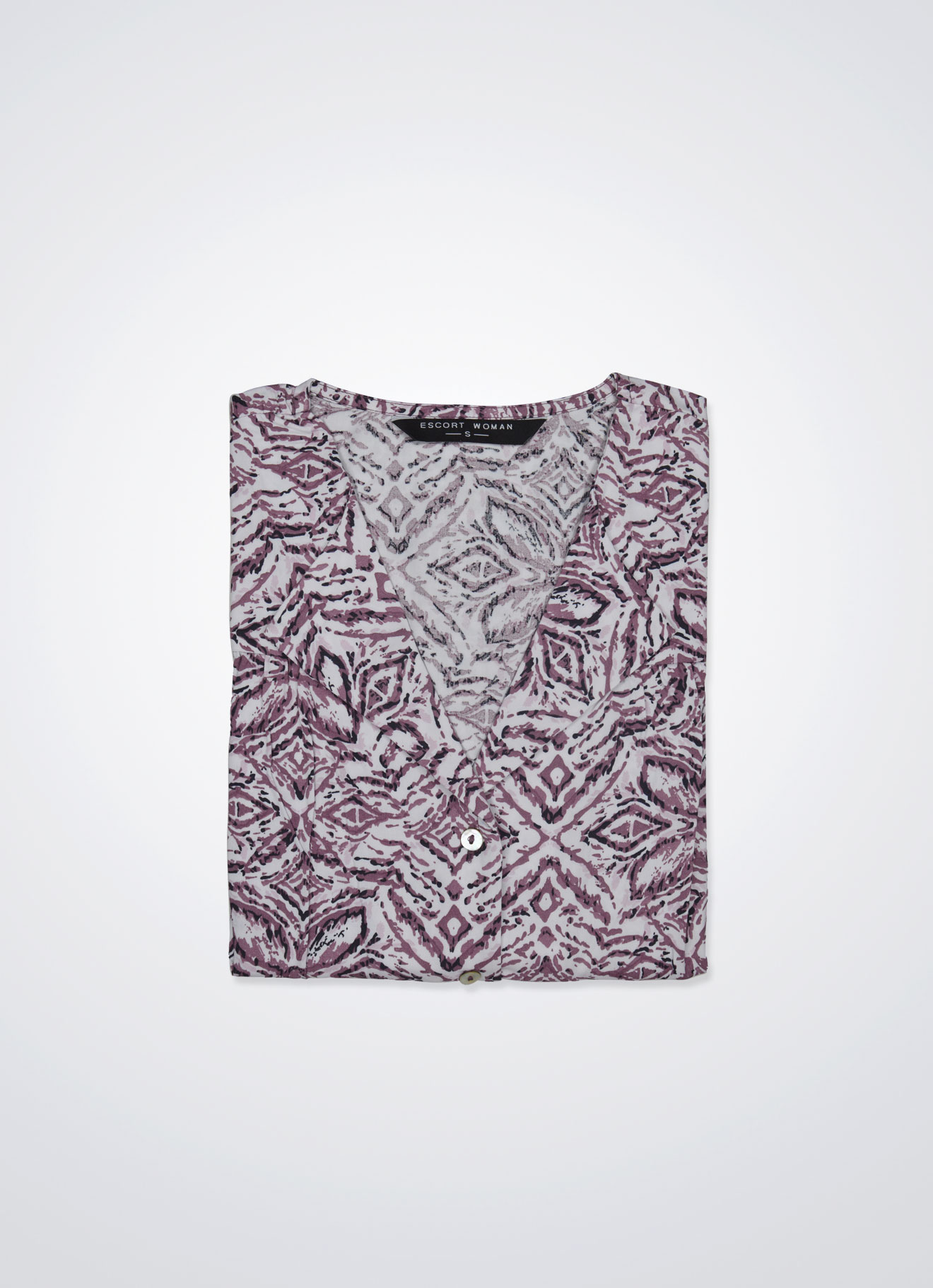 Wistful-Mauve by Sleeve Blouse