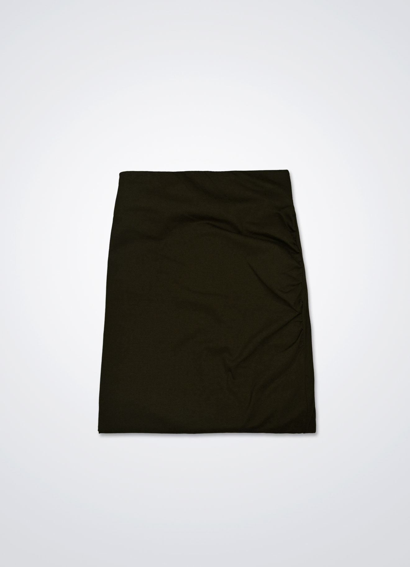 Wren by Side-Slit Midi Skirt
