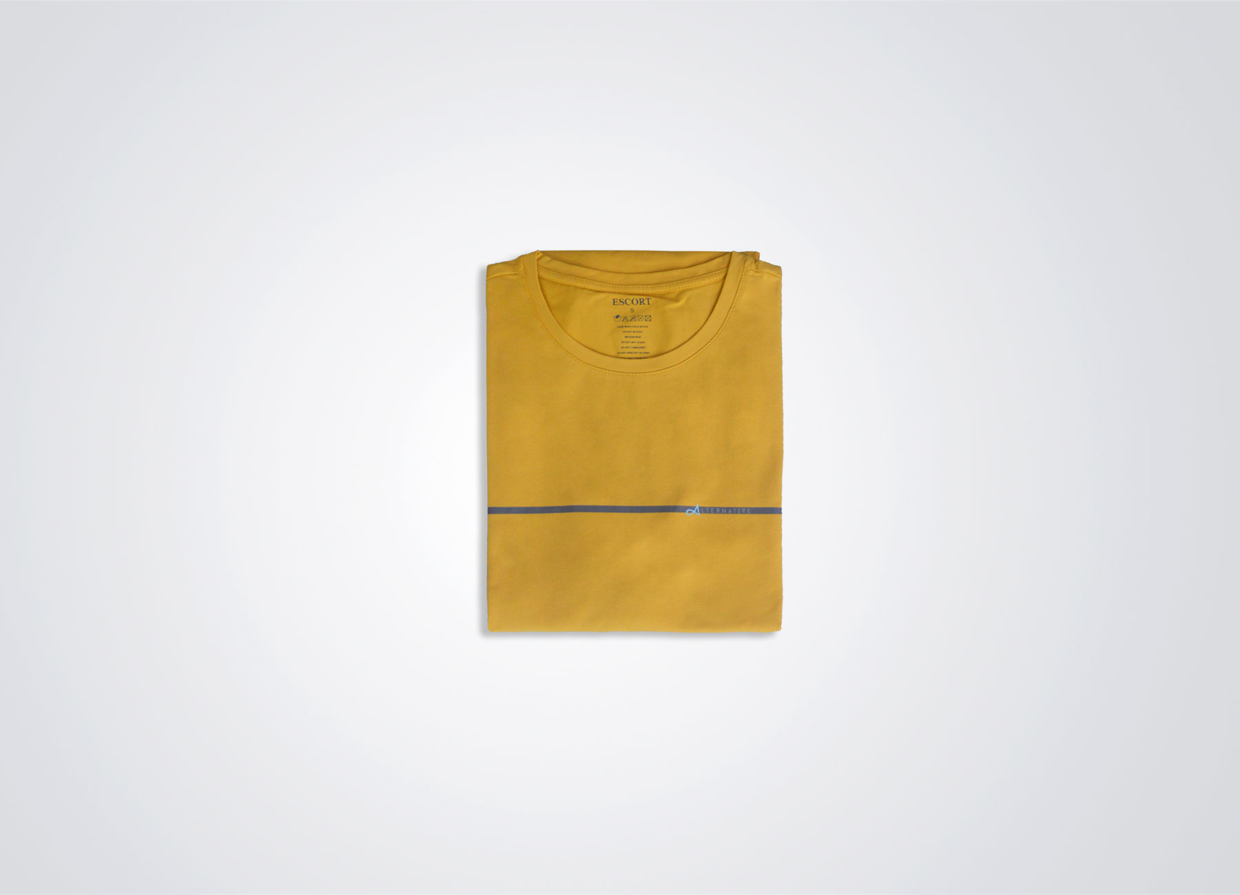 Yolk-Yellow by Family T-Shirt