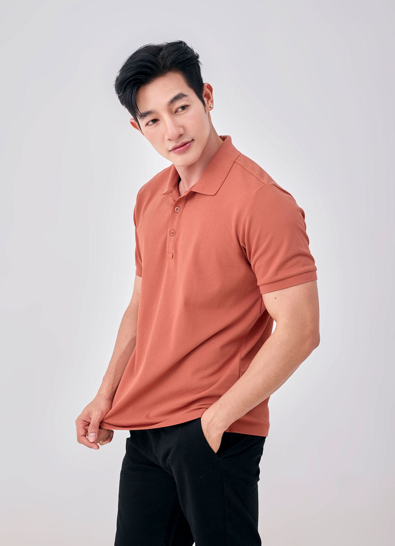 Autumn-Glaze  by Polo Shirt